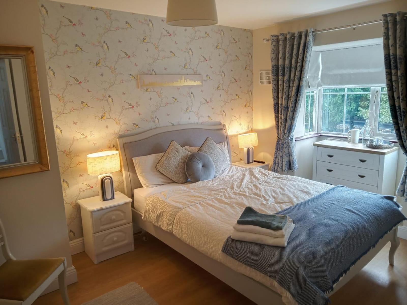 El Roi Guest Accommodation Γουότερφορντ Εξωτερικό φωτογραφία